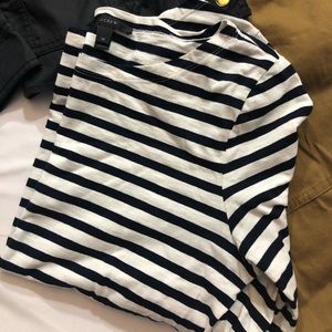 J.Crew French Sailor Shirt